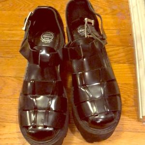 Jeffrey Campbell platforms